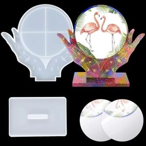 Palksky Silicone Picture Frame Molds